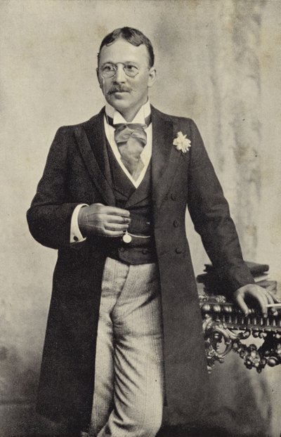 Barney Barnato alkotó: English Photographer