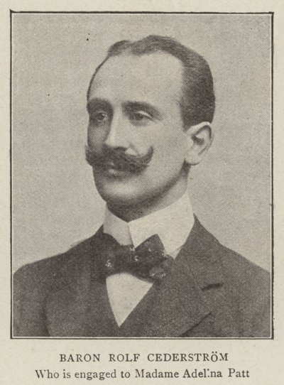 Rolf Cederstrom báró alkotó: English Photographer