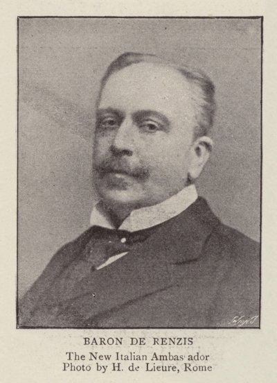 de Renzis báró alkotó: English Photographer