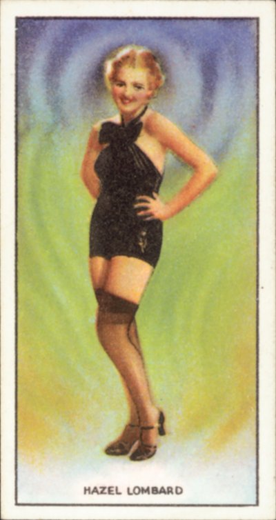 Schönheiten von heute von English Photographer