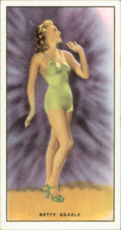 Schönheiten von heute von English Photographer