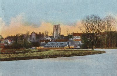 Beccles, A folyóból alkotó: English Photographer