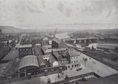 Belfast, panorámás kilátás alkotó: English Photographer