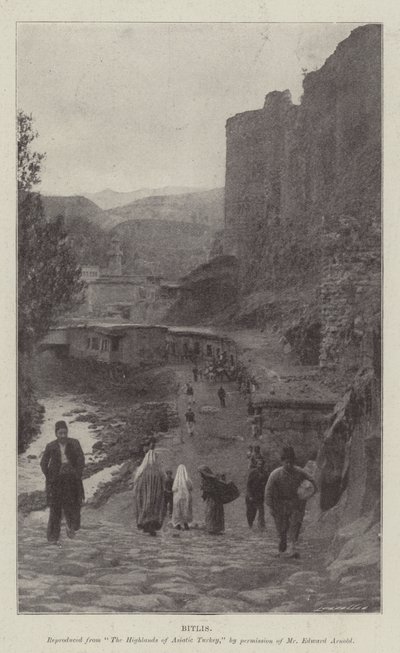 Bitlis alkotó: English Photographer