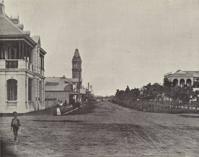 Bourbon Street, Bundaberg, Queensland alkotó: English Photographer