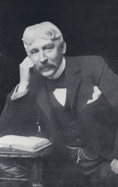 Bret Harte (f/w fotó) alkotó: English Photographer
