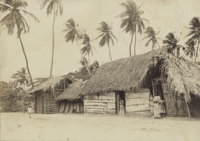 Bridgetown, Barbados, kunyhók alkotó: English Photographer