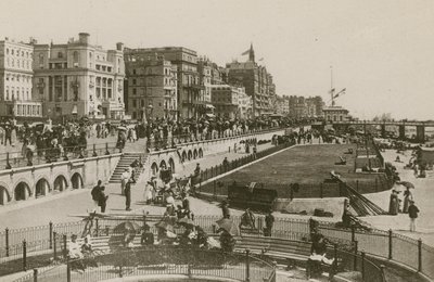 Brighton alkotó: English Photographer