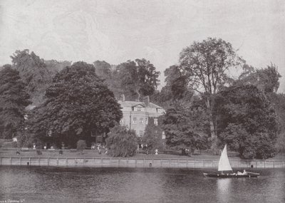 Buccleuch ház, Richmond alkotó: English Photographer