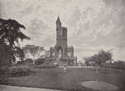 Burns emlékmű, Kay Park, Kilmarnock alkotó: English Photographer