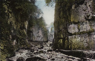 Buxton, A szerelmesek ugrása alkotó: English Photographer