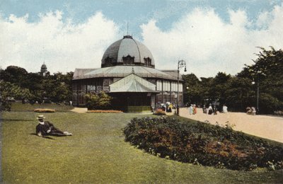 Buxton, A pavilon alkotó: English Photographer