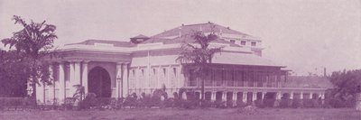 Byculla Club, Mumbai alkotó: English Photographer