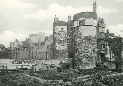 Byward Tower, Tower of London alkotó: English Photographer
