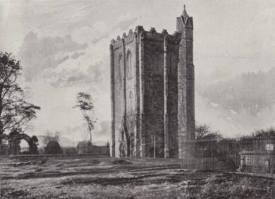 Cambuskenneth apátság alkotó: English Photographer