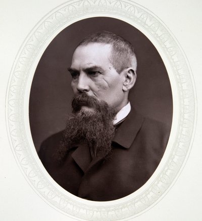 Richard Francis Burton kapitány alkotó: English Photographer