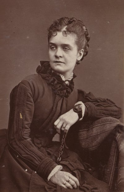 Carlotta Addison alkotó: English Photographer