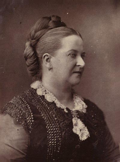 Carlotta Leclerq alkotó: English Photographer