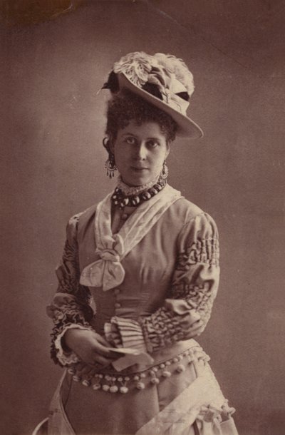 Caroline Rita alkotó: English Photographer