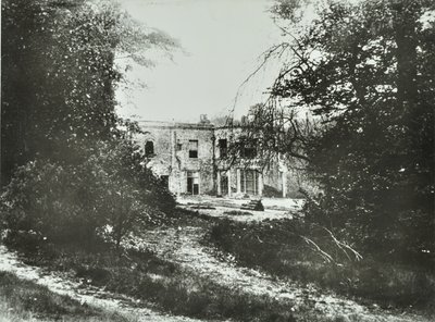 Central Hill: Bloomfield Hall, 1895 alkotó: English Photographer