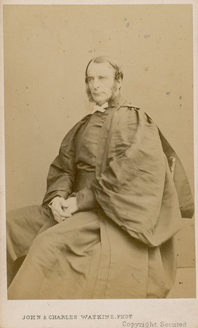 Charles Kingsley alkotó: English Photographer