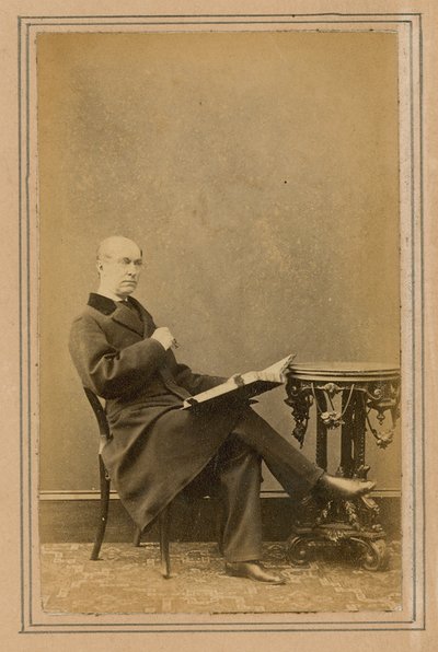 Charles Mathews, színész alkotó: English Photographer