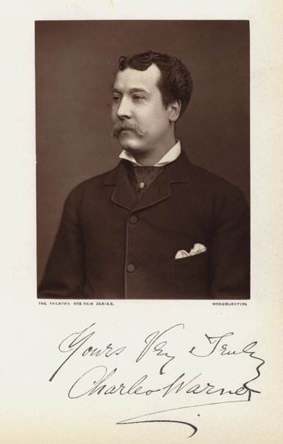 Charles Warner alkotó: English Photographer