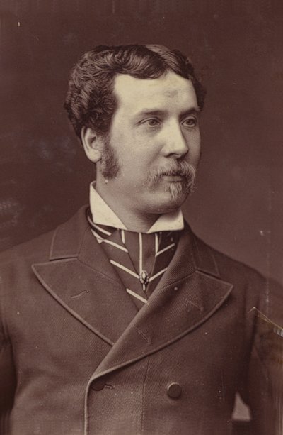 Chas. Warner alkotó: English Photographer