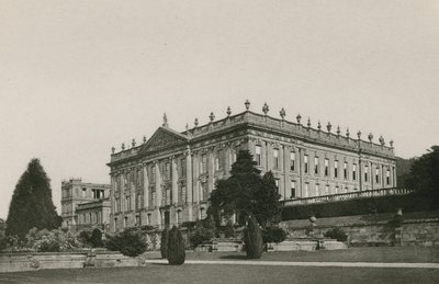 Chatsworth alkotó: English Photographer