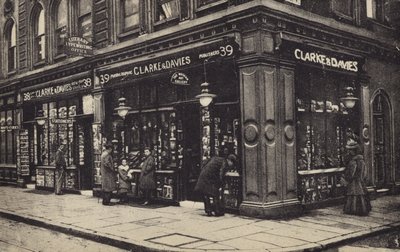 Clarke és Davies alkotó: English Photographer