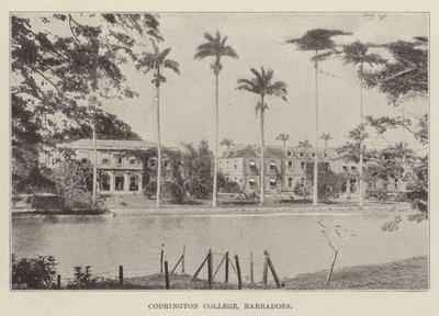 Codrington College, Barbados alkotó: English Photographer