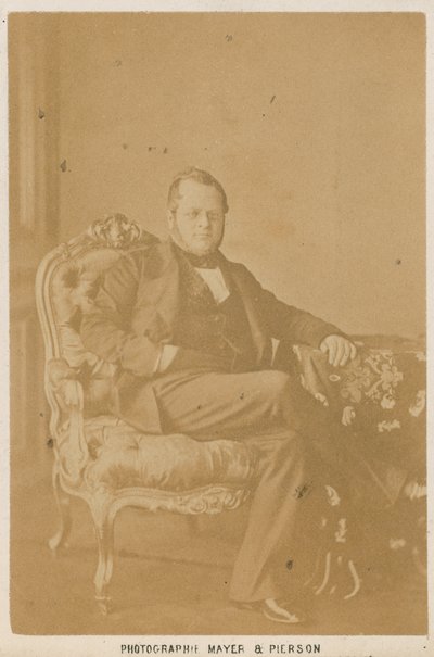 Cavour gróf alkotó: English Photographer