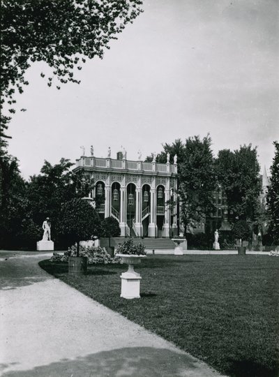 Cremorne Gardens, London alkotó: English Photographer