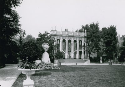 Cremorne Gardens, London alkotó: English Photographer