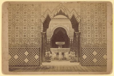 Crystal Palace, Sydenham, London alkotó: English Photographer
