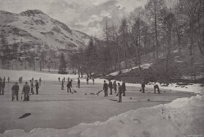 Curling Birnamban alkotó: English Photographer