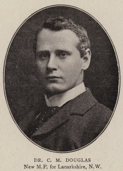 Dr. C. M. Douglas alkotó: English Photographer