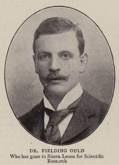 Dr. Fielding Ould alkotó: English Photographer