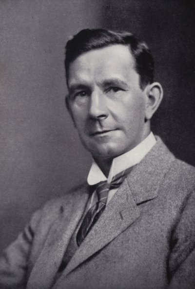 Dr. G. C. Simpson (fekete-fehér fotó) alkotó: English Photographer