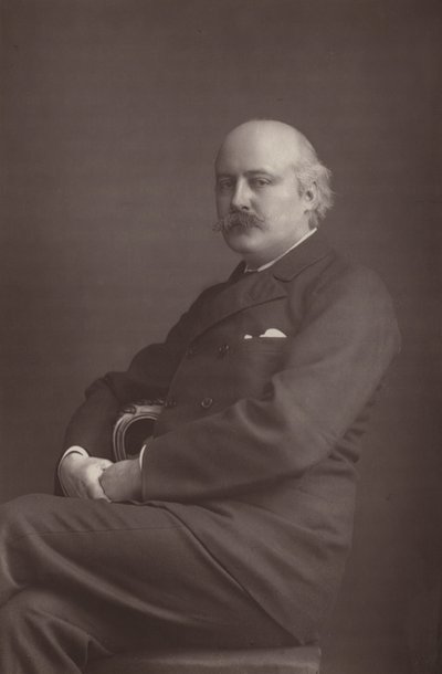 Dr. Hubert Parry alkotó: English Photographer