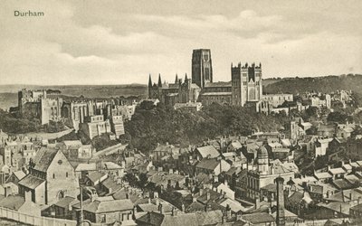 Durham (színes fotó) alkotó: English Photographer