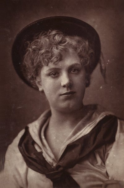 Edith Bland alkotó: English Photographer