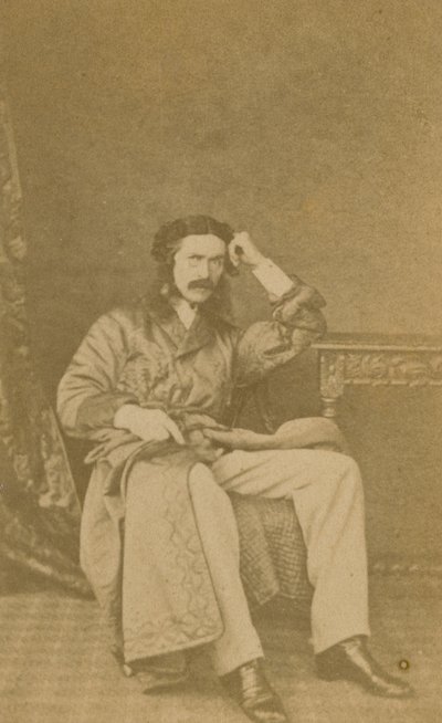 Edward Askew Sothern alkotó: English Photographer