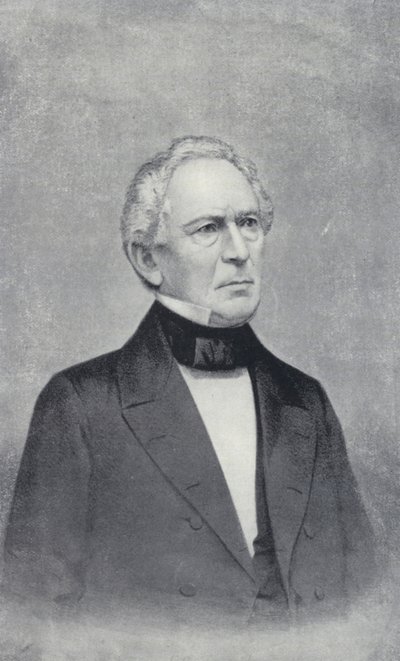 Edward Everett (f/w fotó) alkotó: English Photographer