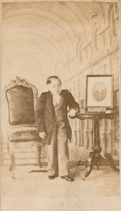 Emanuel II alkotó: English Photographer