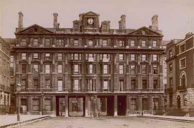 Euston Hotel, London, déli front alkotó: English Photographer