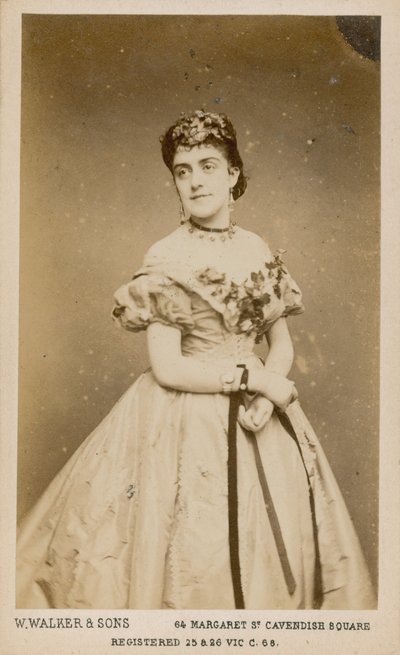 Fanny Joseph alkotó: English Photographer