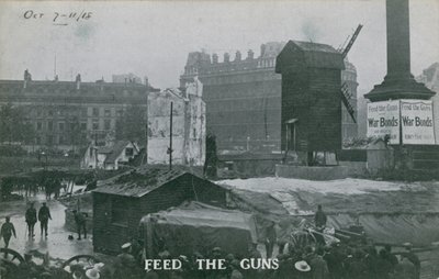 Feed The Guns alkotó: English Photographer
