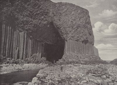 Fingals-barlang, Staffa alkotó: English Photographer