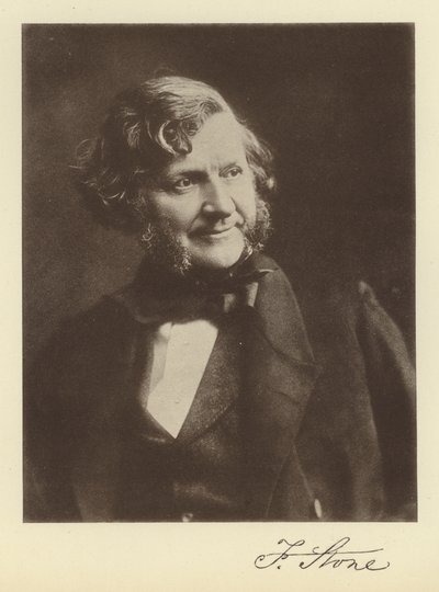 Frank Stone (f/w fotó) alkotó: English Photographer